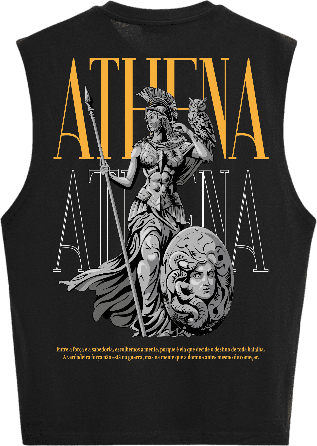 Muscle Tee Athena